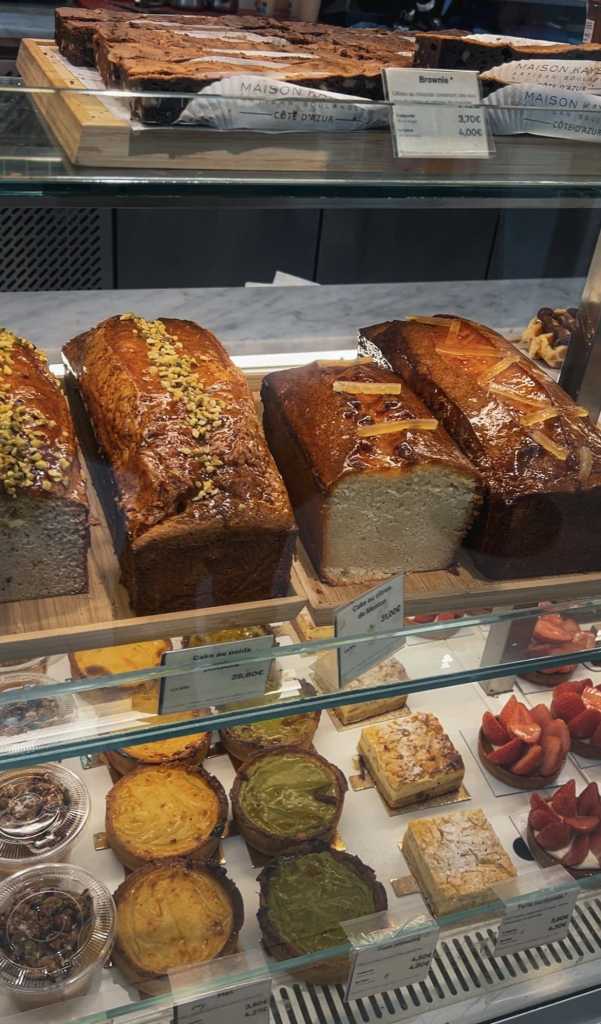 Nice Gezilecek Yerler