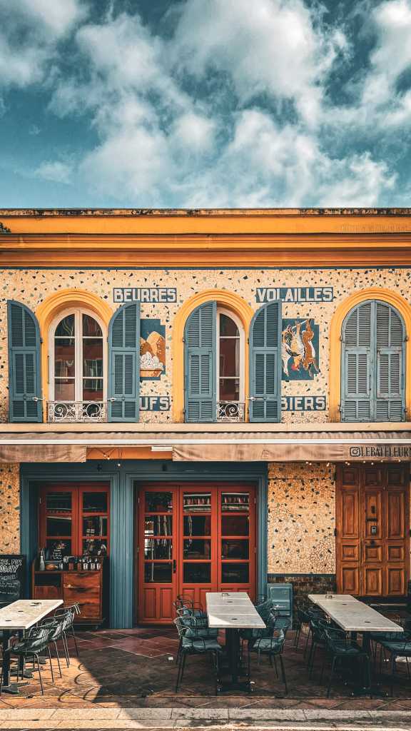 Nice Gezilecek Yerler