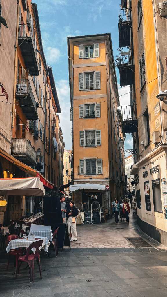 Nice Gezilecek Yerler