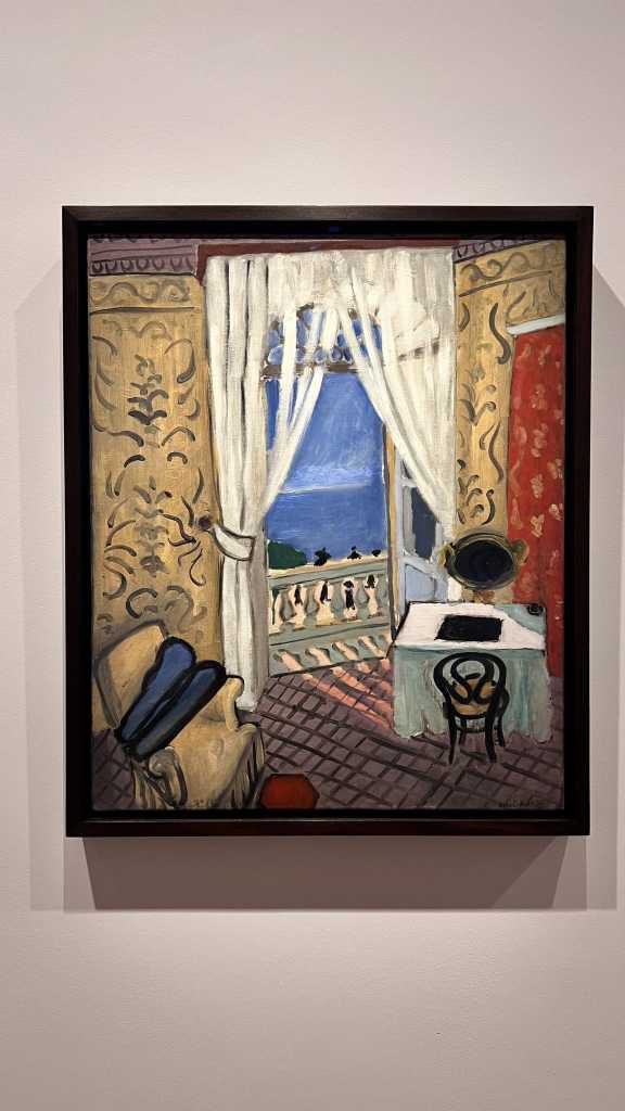 Nice Gezilecek Yerler - Matisse Müzesi