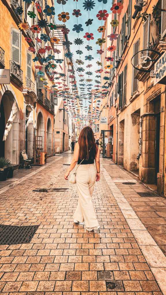 Nice Gezilecek Yerler