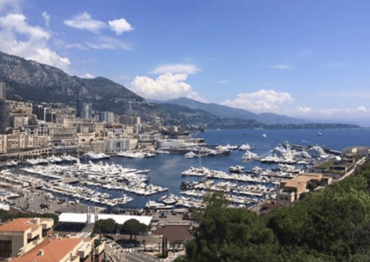 Güney Fransa Gezilecek Yerler