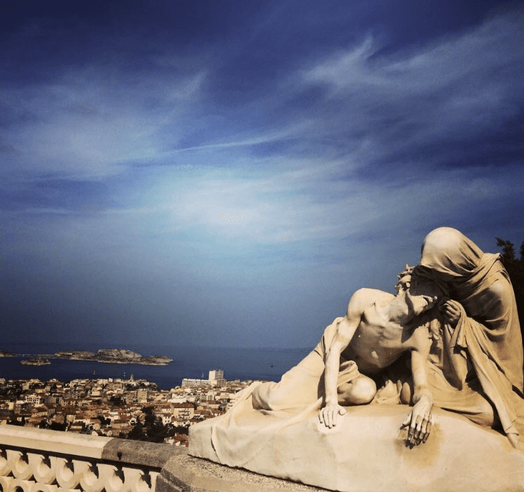 Marsilya Gezilecek Yerler