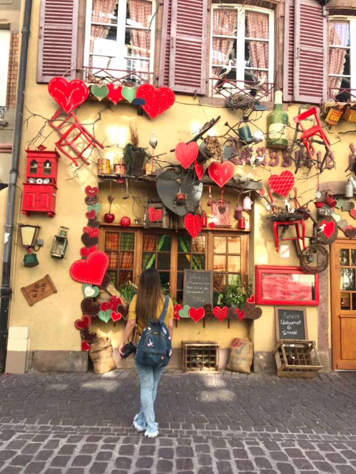 Colmar Strasbourg Gezi Rehberi