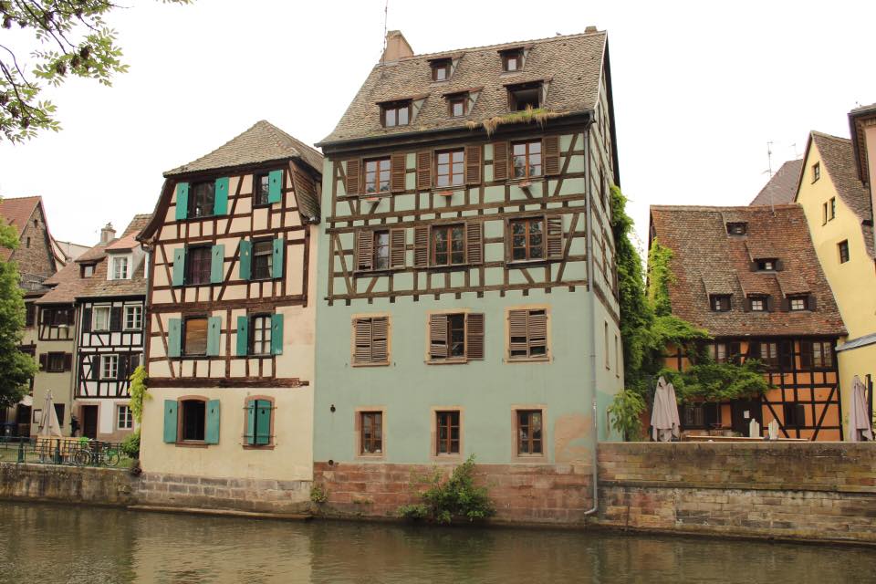 Colmar Strasbourg Gezi Rehberi