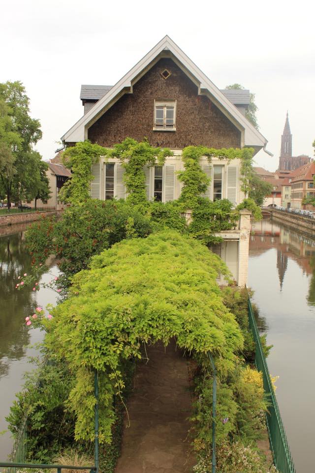 Colmar Strasbourg Gezi Rehberi