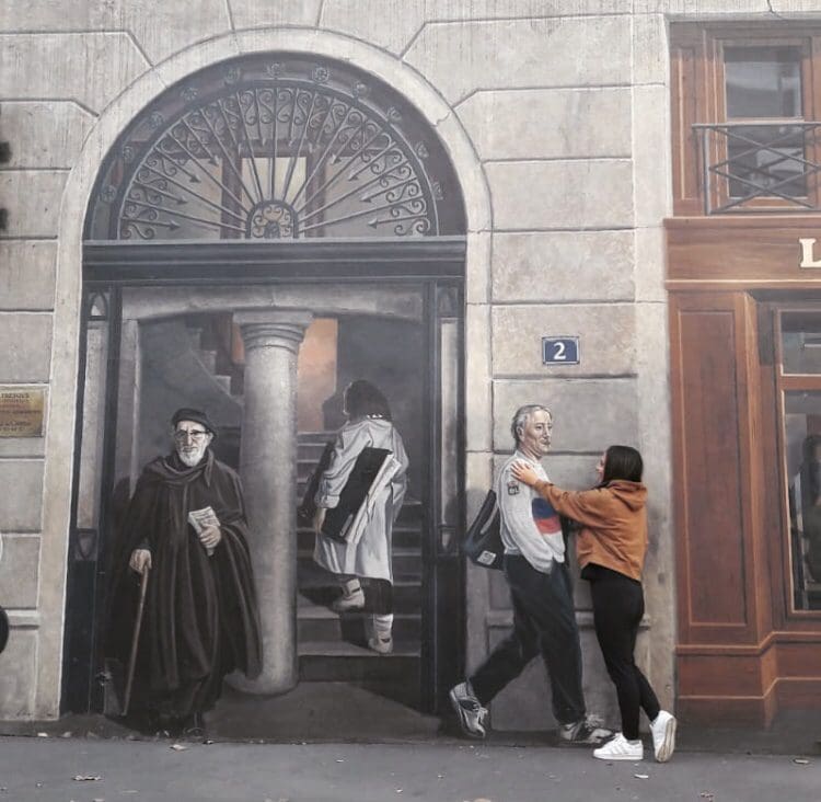 Lyon Gezilecek Yerler