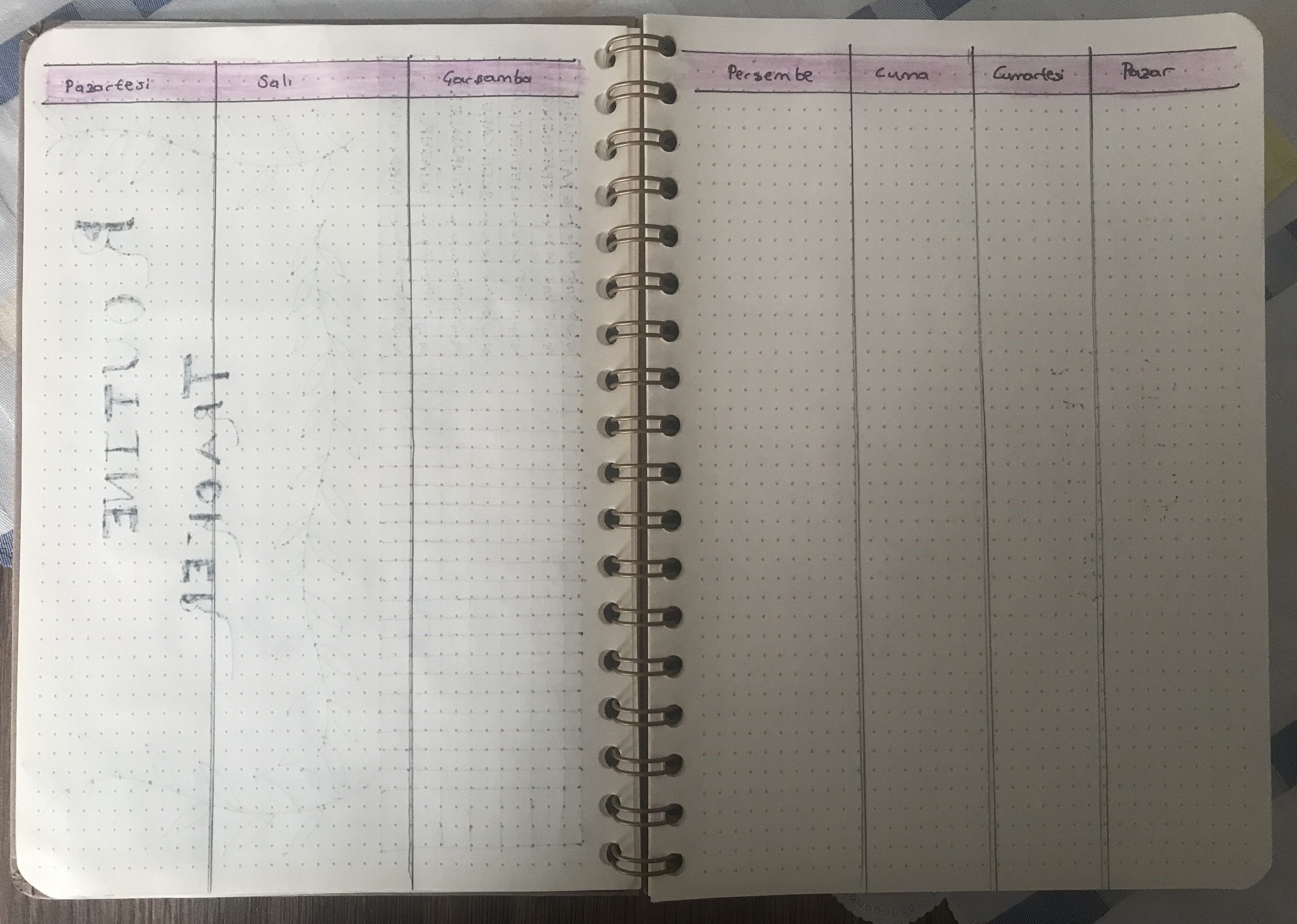 Bullet Journal