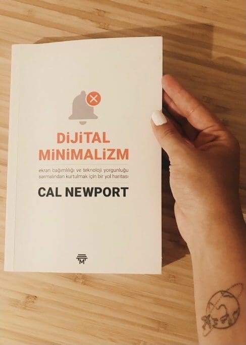 Dijital Minimalizm Kitabı