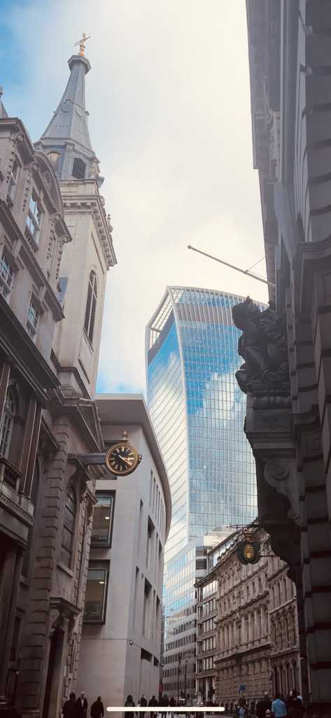 Sky Garden Gezisi