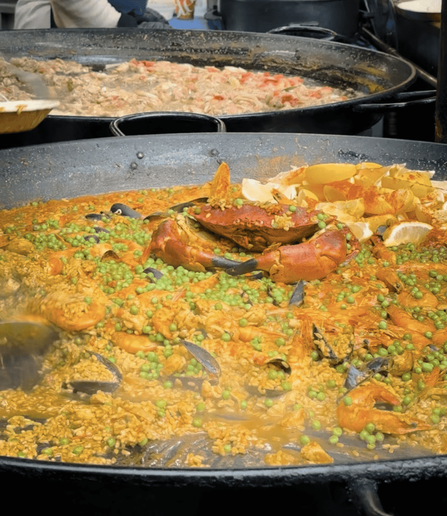 Bomba Paella