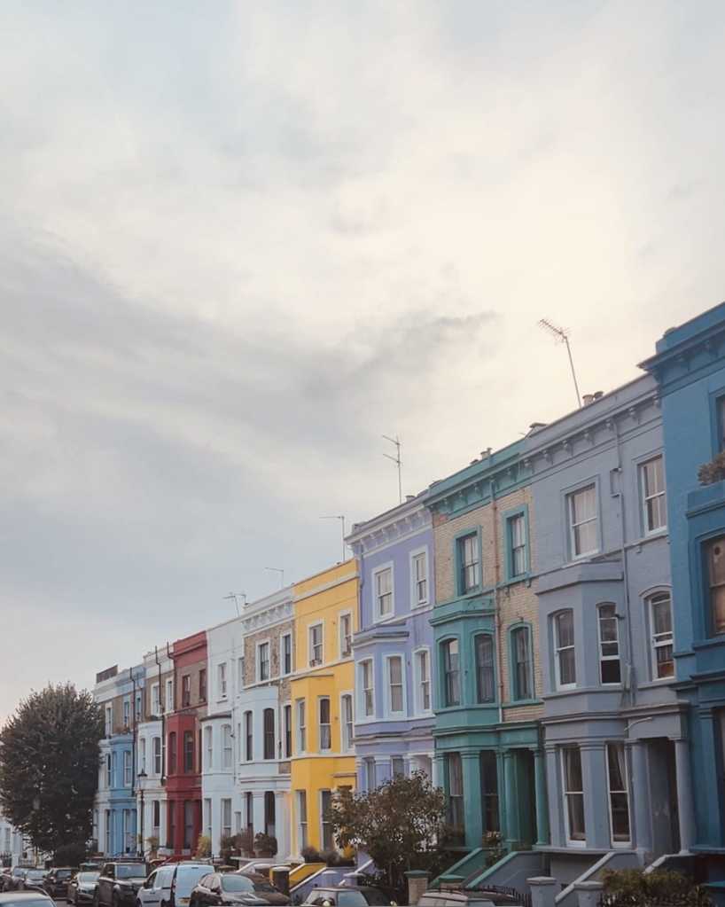 Notting Hill - Lancaster Road