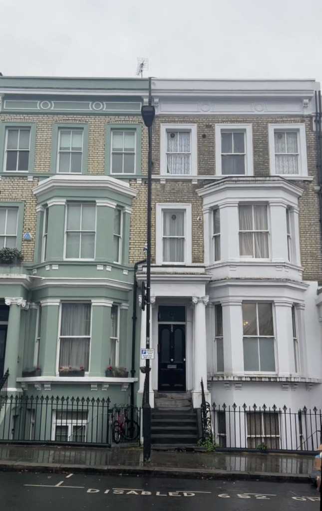 Notting Hill Gezilecek Yerler