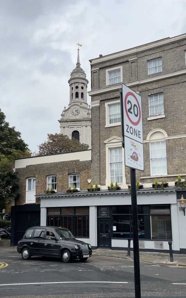 Greenwich Gezilecek Yerler