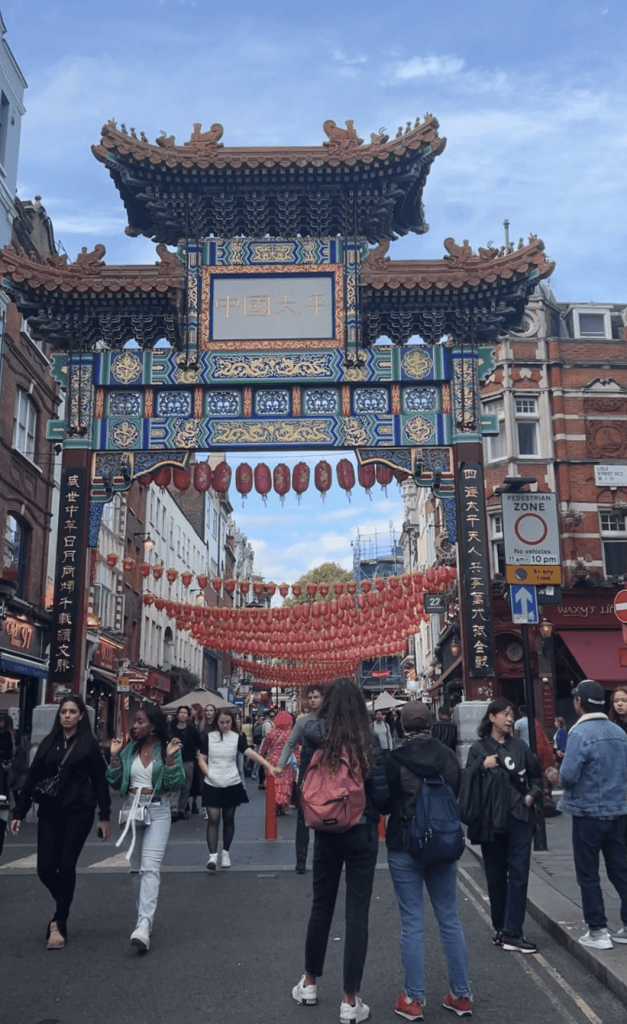 Londra’da Gezi Rehberi