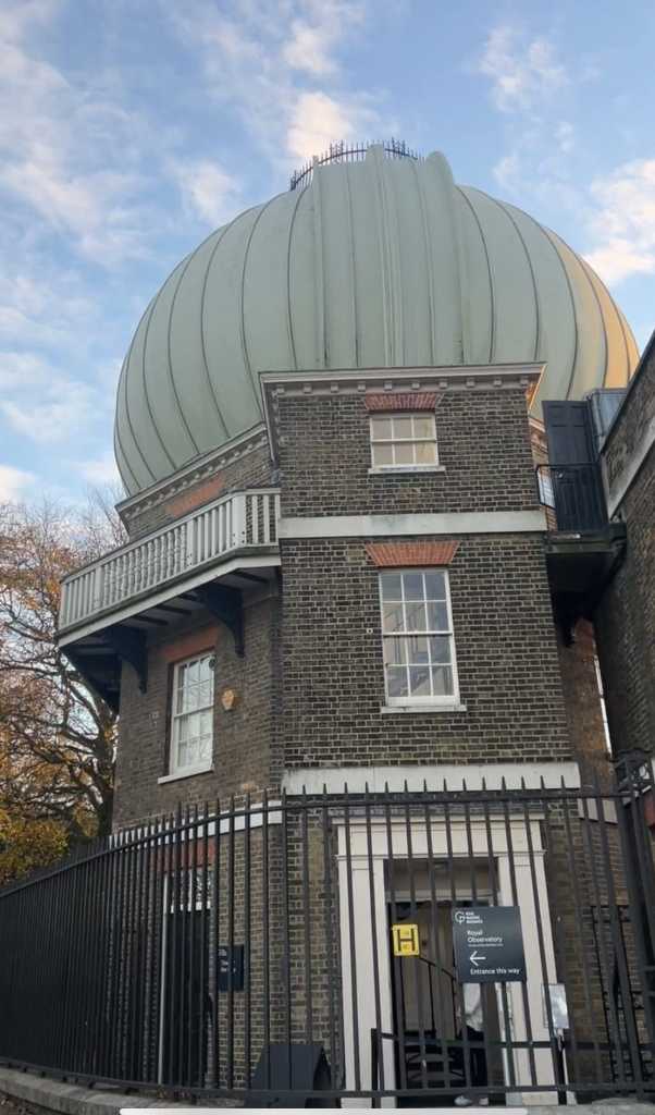 Greenwich Gezilecek Yerler