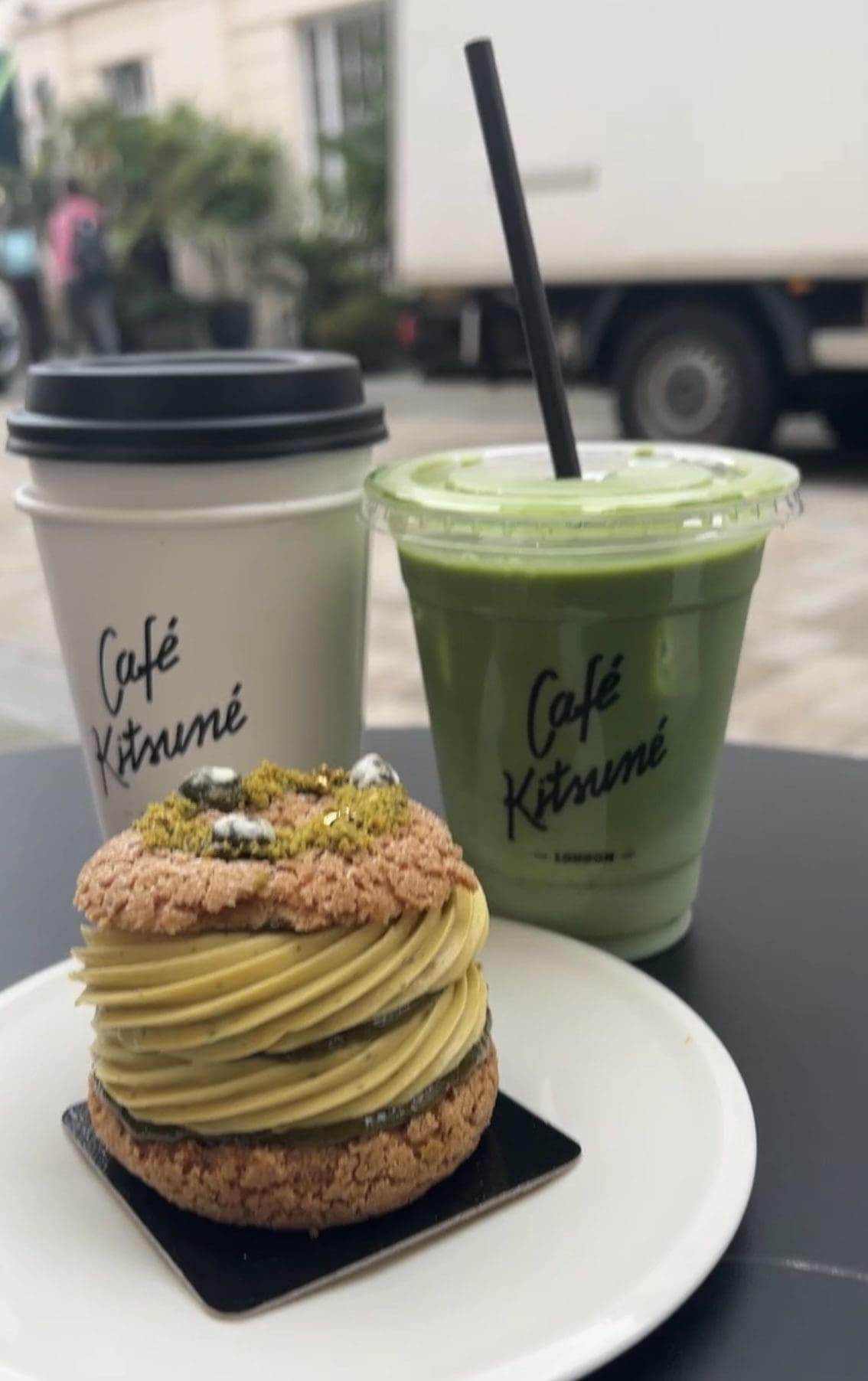 Londra’da Ne Yenir?