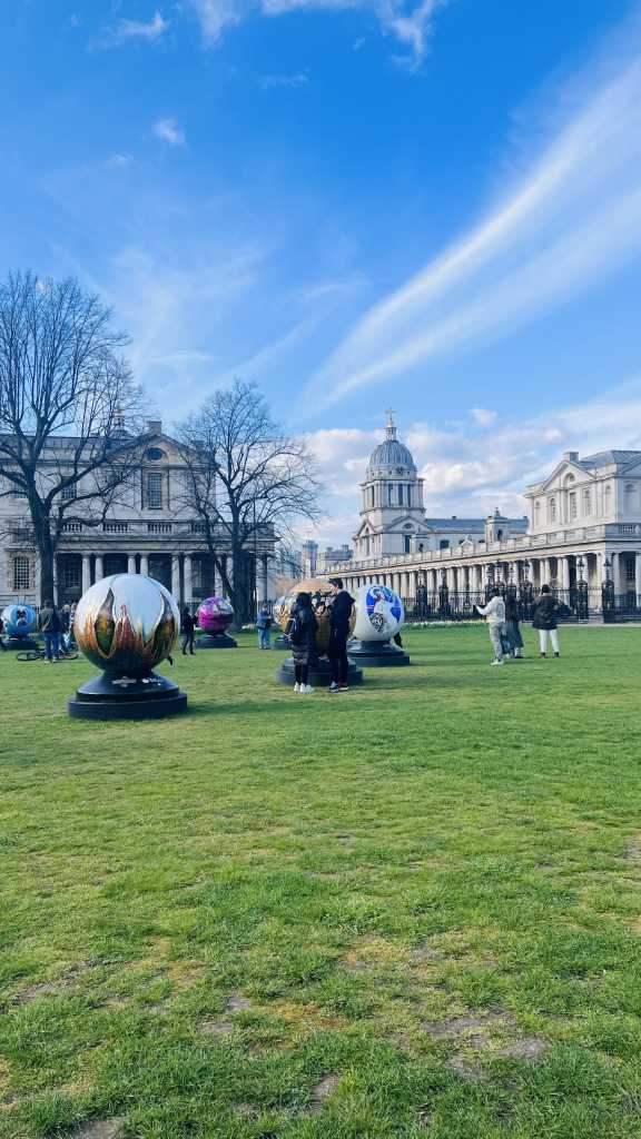 Greenwich Gezilecek Yerler