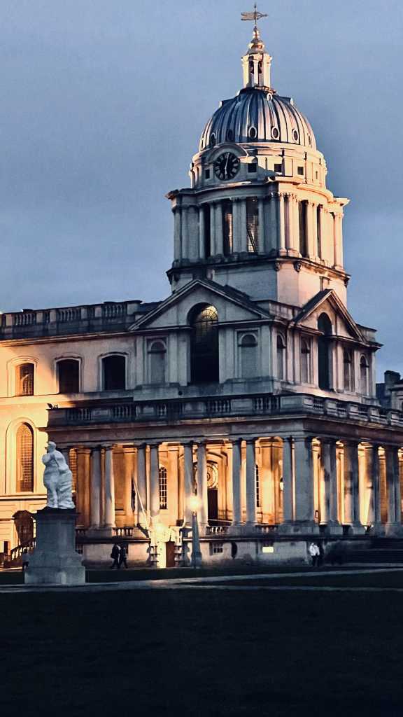 Greenwich Gezi Rehberi