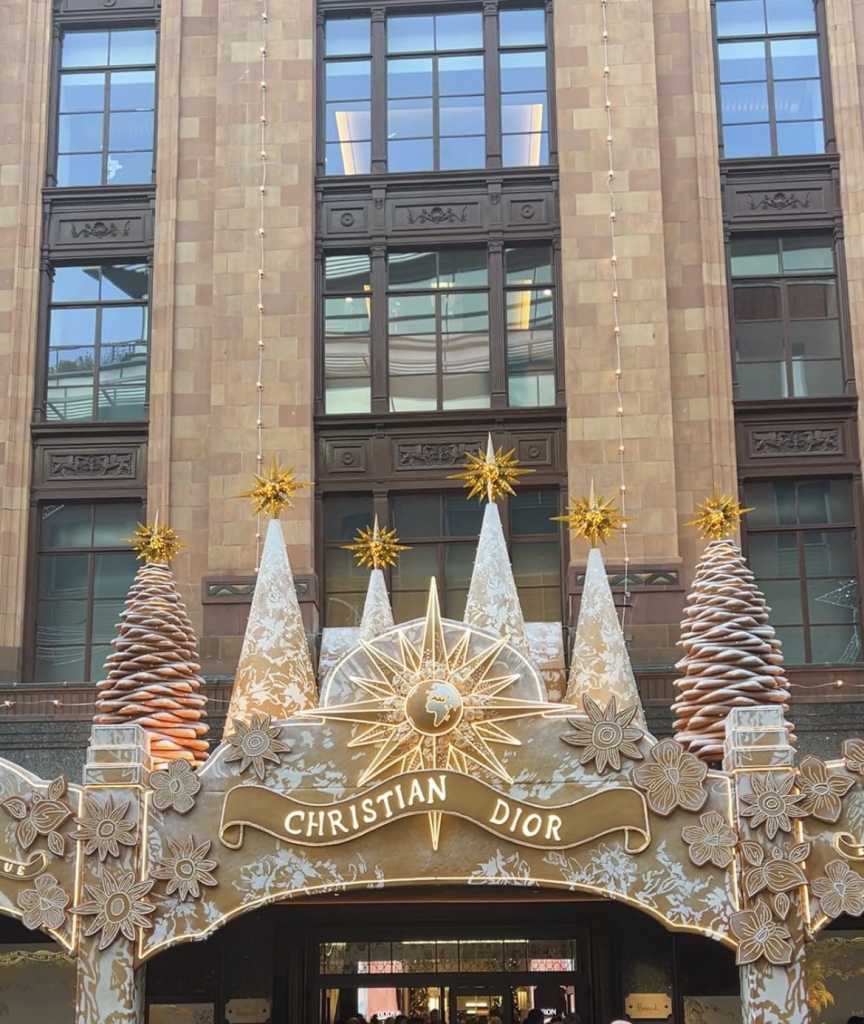 Londra’da Noel