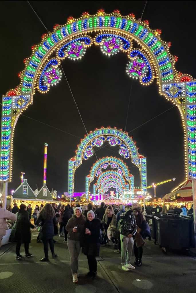 Londra’da Noel - Winter Wonderland