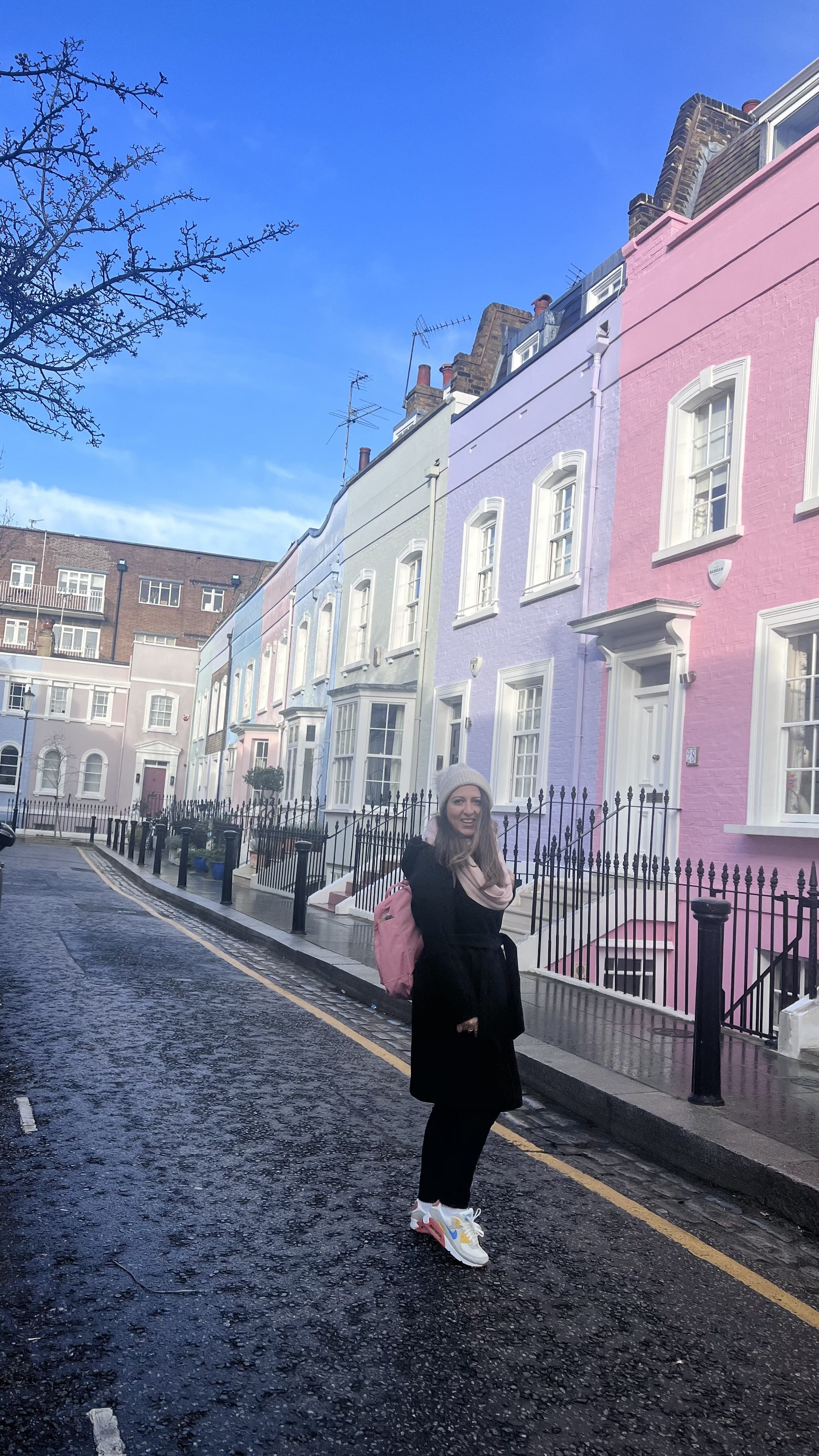 Chelsea Gezi Rehberi: Rengarenk Rota