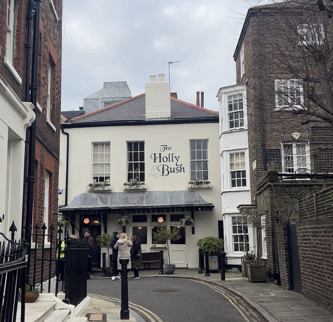 Hampstead Gezisi : Burada Yaşanır!