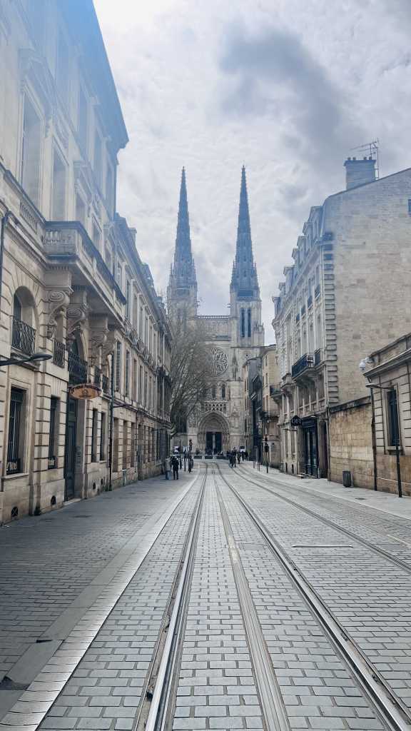 Bordeaux Gezilecek Yerler