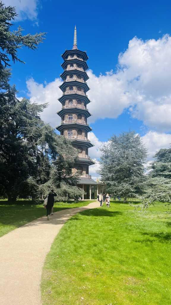 Kew Gardens - Great Pagoda