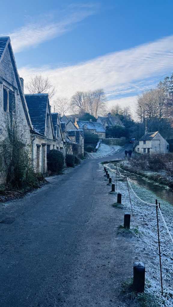 Londra’da 6 ay - Bibury
