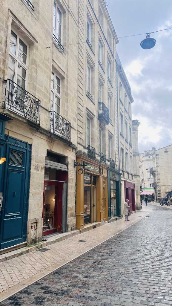 Bordeaux Gezilecek Yerler