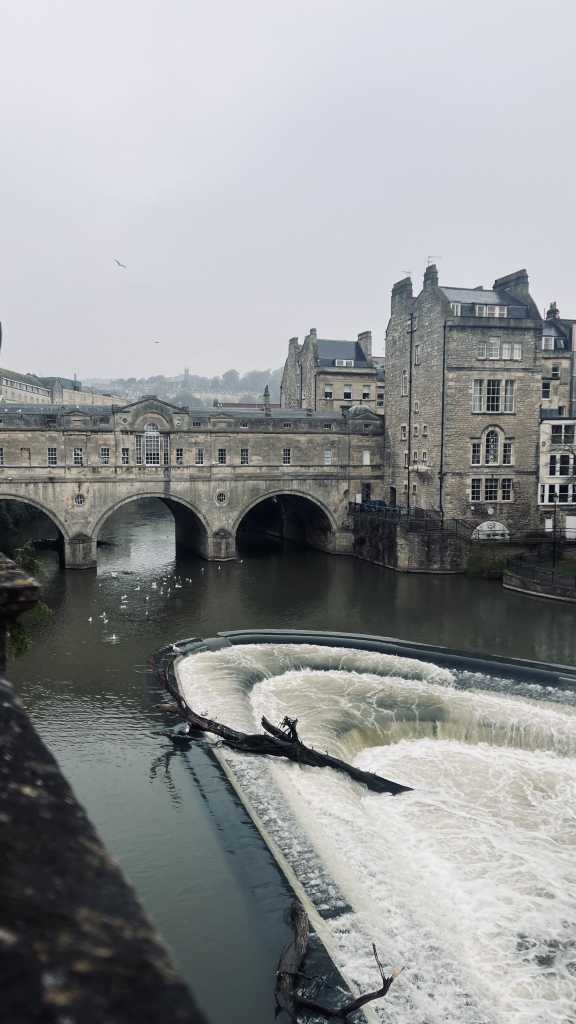 Bath Gezilecek Yerler