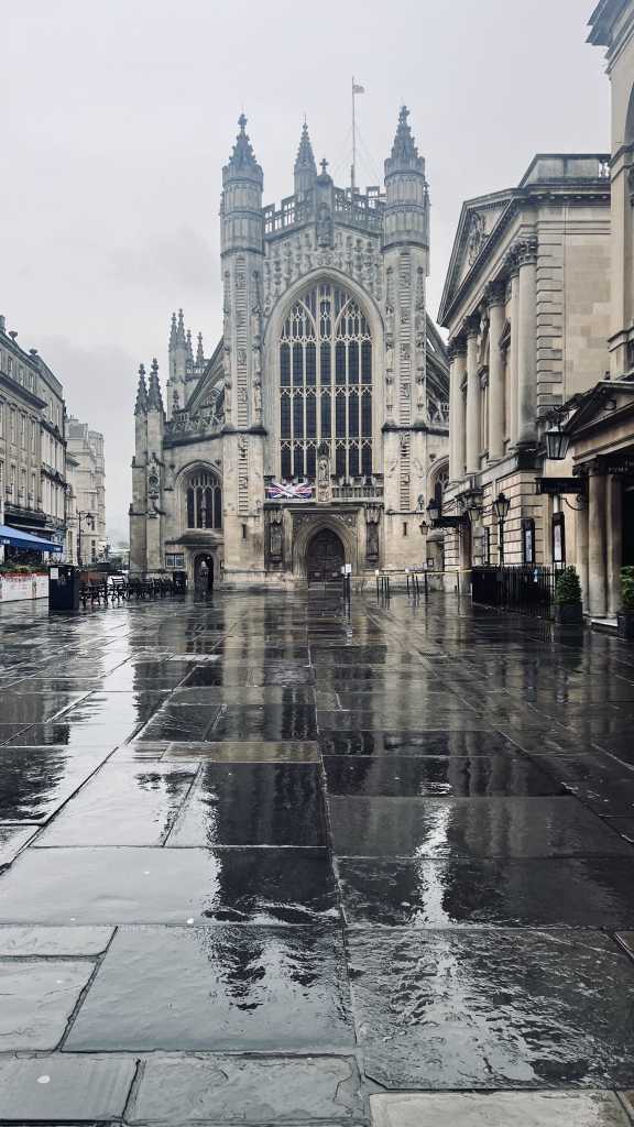Bath Gezilecek Yerler