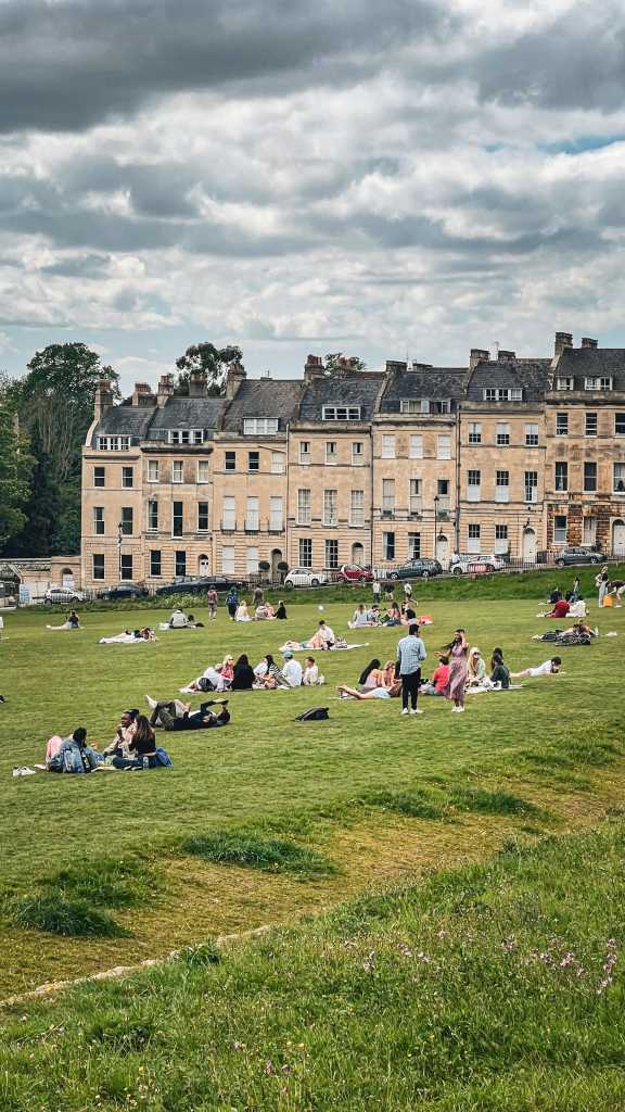 Bath’ta Brigerton İzleri
