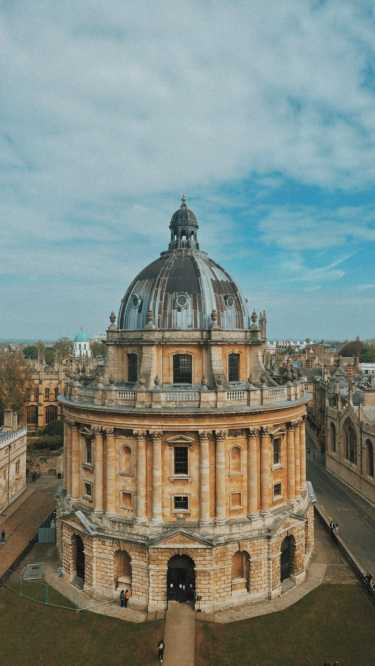Oxford Gezilecek Yerler