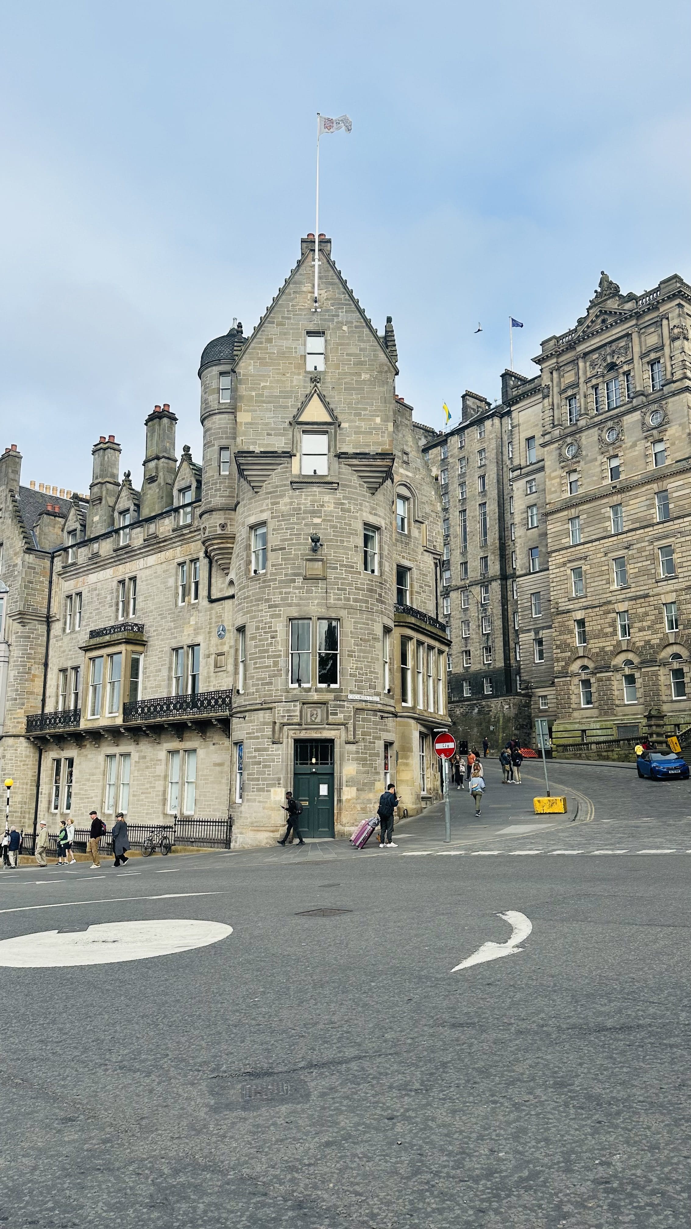 Edinburgh Gezilecek Yerler - Güncel Rehber