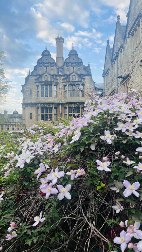 Oxford Gezilecek Yerler
