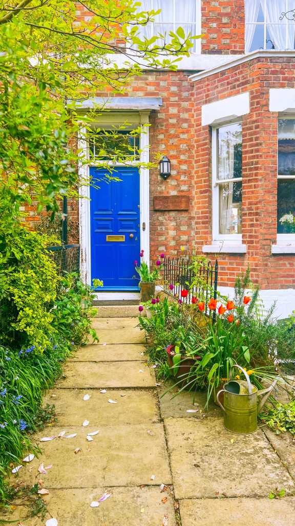 Oxford Gezilecek Yerler