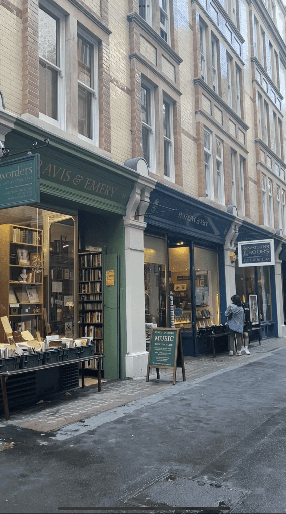 Cecil Court