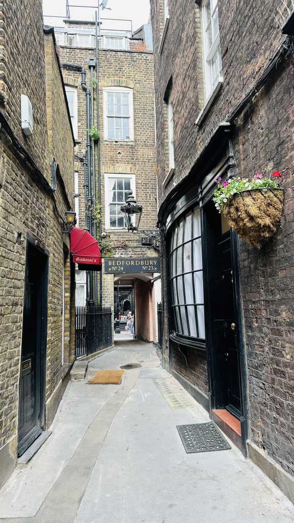 Goodwin’s Court