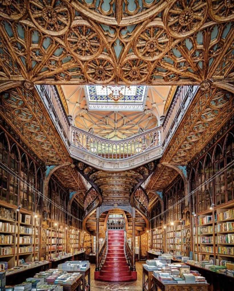 Avrupa’daki 10 İkonik Kitapçı