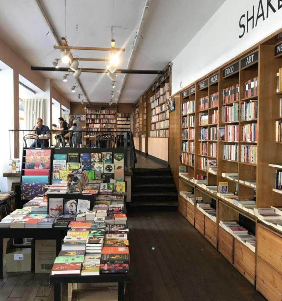 Avrupa’daki 10 İkonik Kitapçı