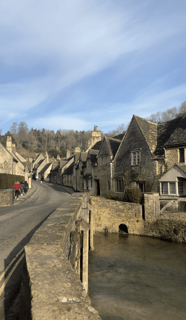 Cotswolds Gezilecek Yerler