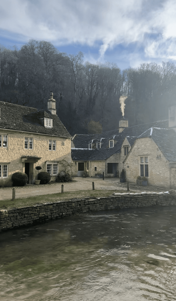 Cotswolds Gezilecek Yerler: Castle Combe