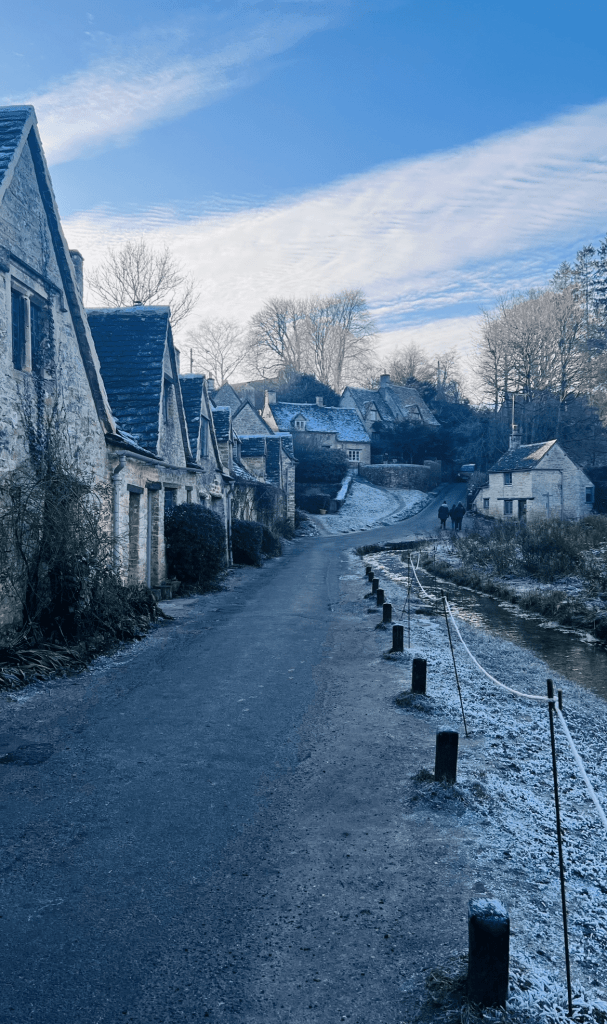 Cotswolds Gezilecek Yerler: Bibury