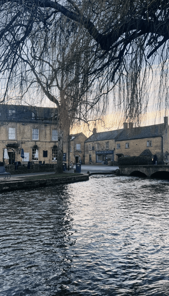 Cotswolds Gezisi: Bourton-On-The-Water