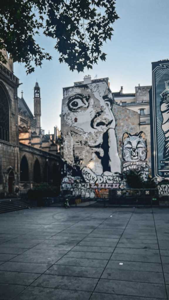 Paris Gezilecek Yerler