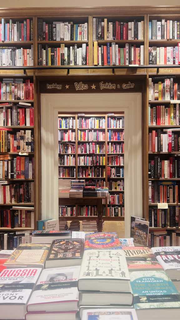 Avrupa’daki 10 İkonik Kitapçı