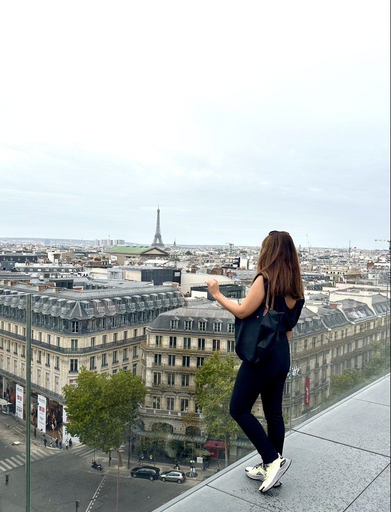 Paris’te Gezilecek Yerler