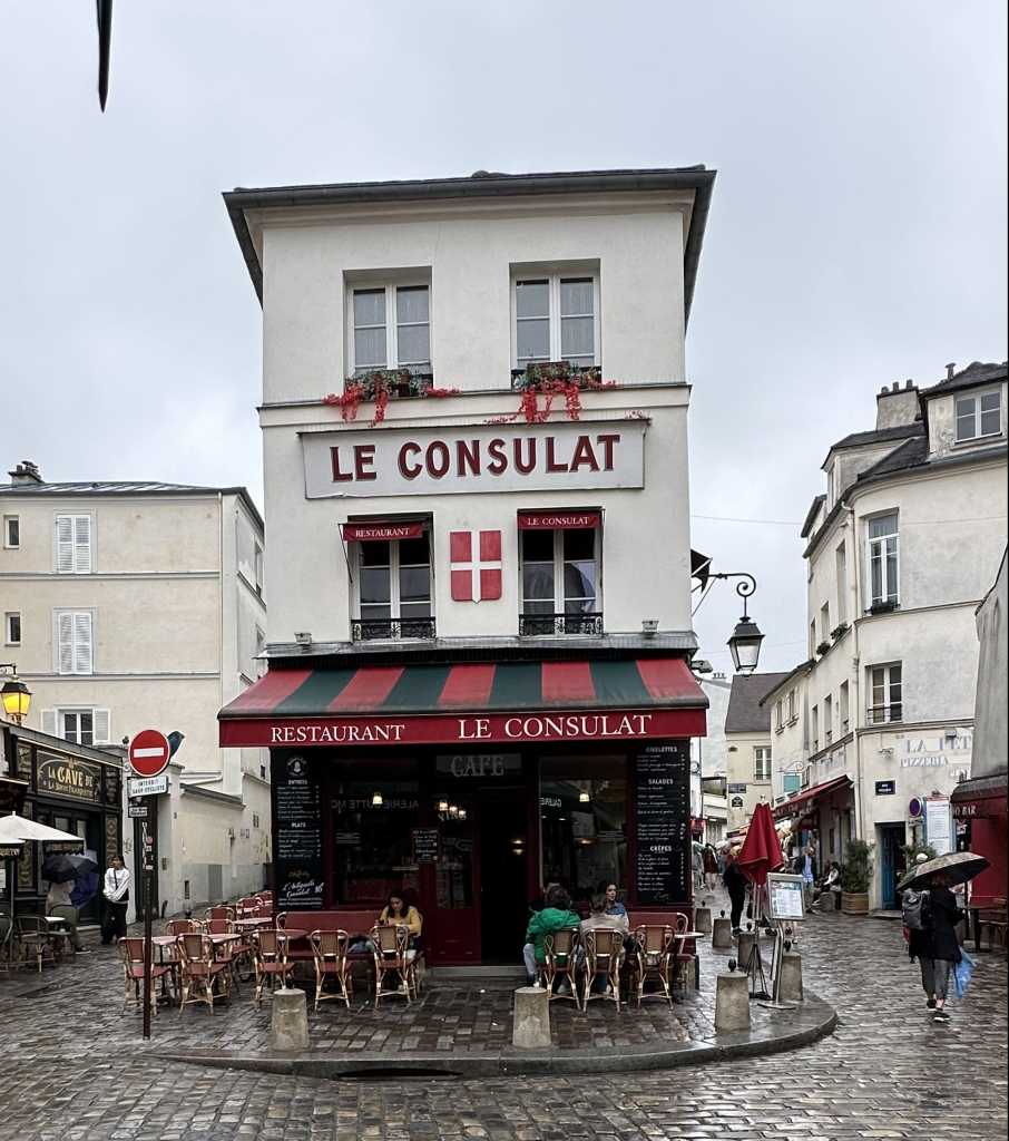 Paris Gezilecek Yerler - Bot Ruru